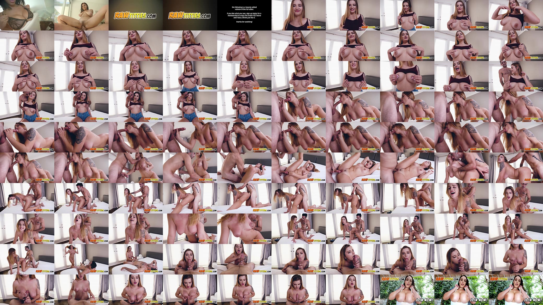 Only round and beautiful teen titties for me 预览图