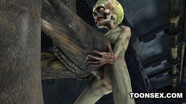 Download Video - Sexy 3D cartoon alien babe fucked hard by a martian