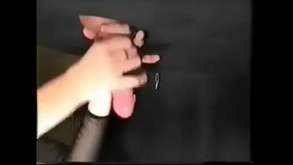 thumb cum milking