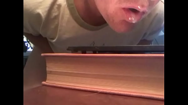 Download Video - Cum  eating