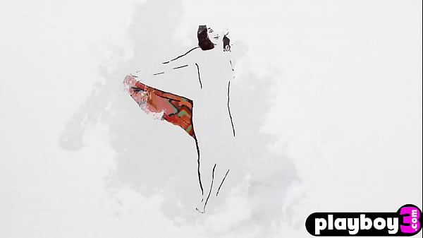 Download Video - Exotic MILF shows perfect petite body in hot lingerie