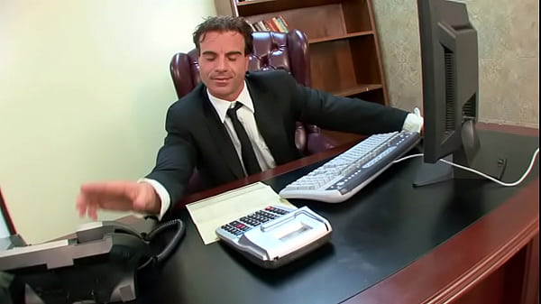 Demanding Boss Sara Jay Sexes Up Her Curvy Office Aid Angie Noir!