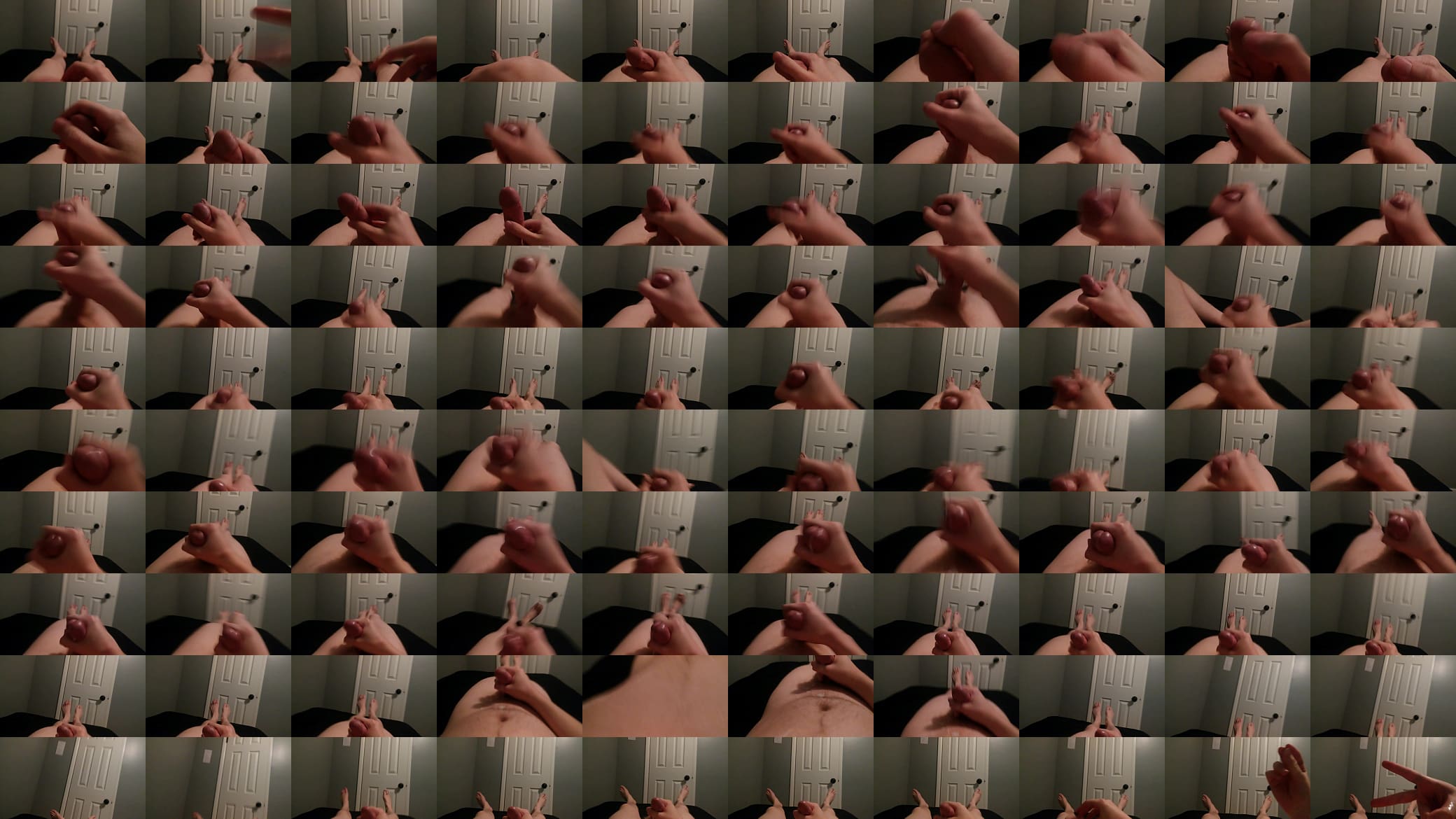 Amateur Trans Girl Cumshot 预览图