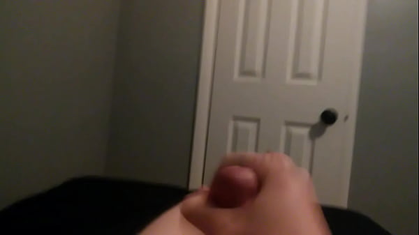 Amateur Trans Girl Cumshot
