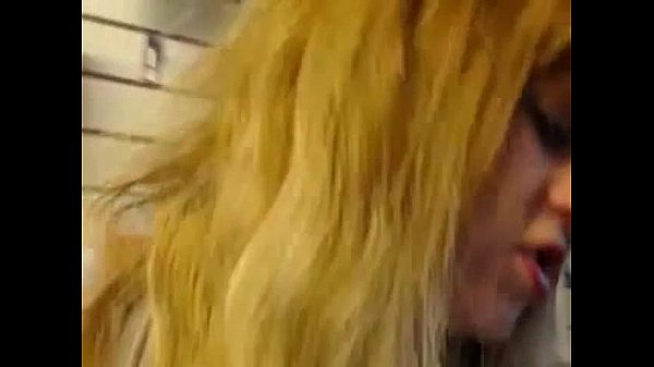 Perfect fuck in the store