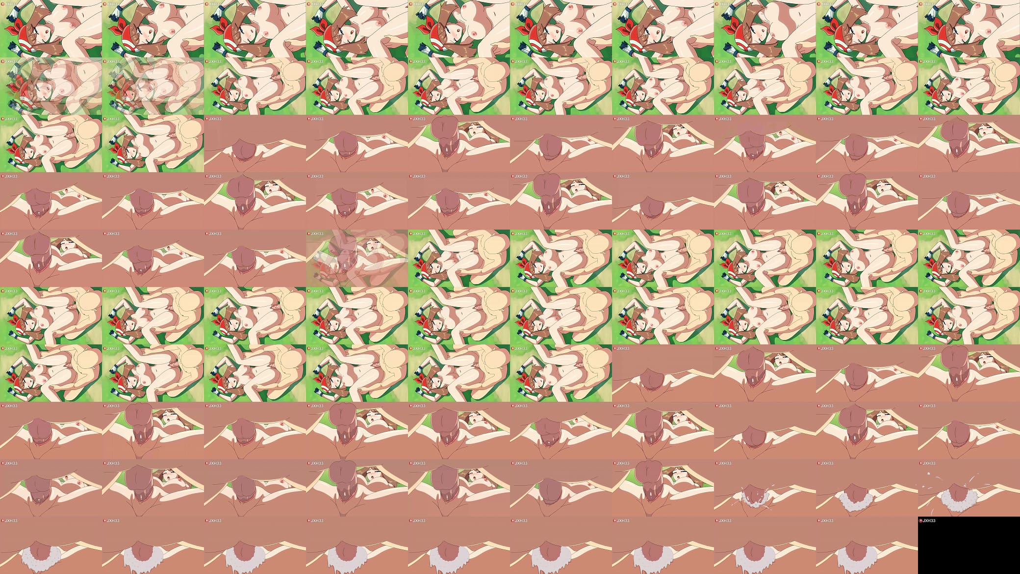 Fucking May (Pokemon) 预览图