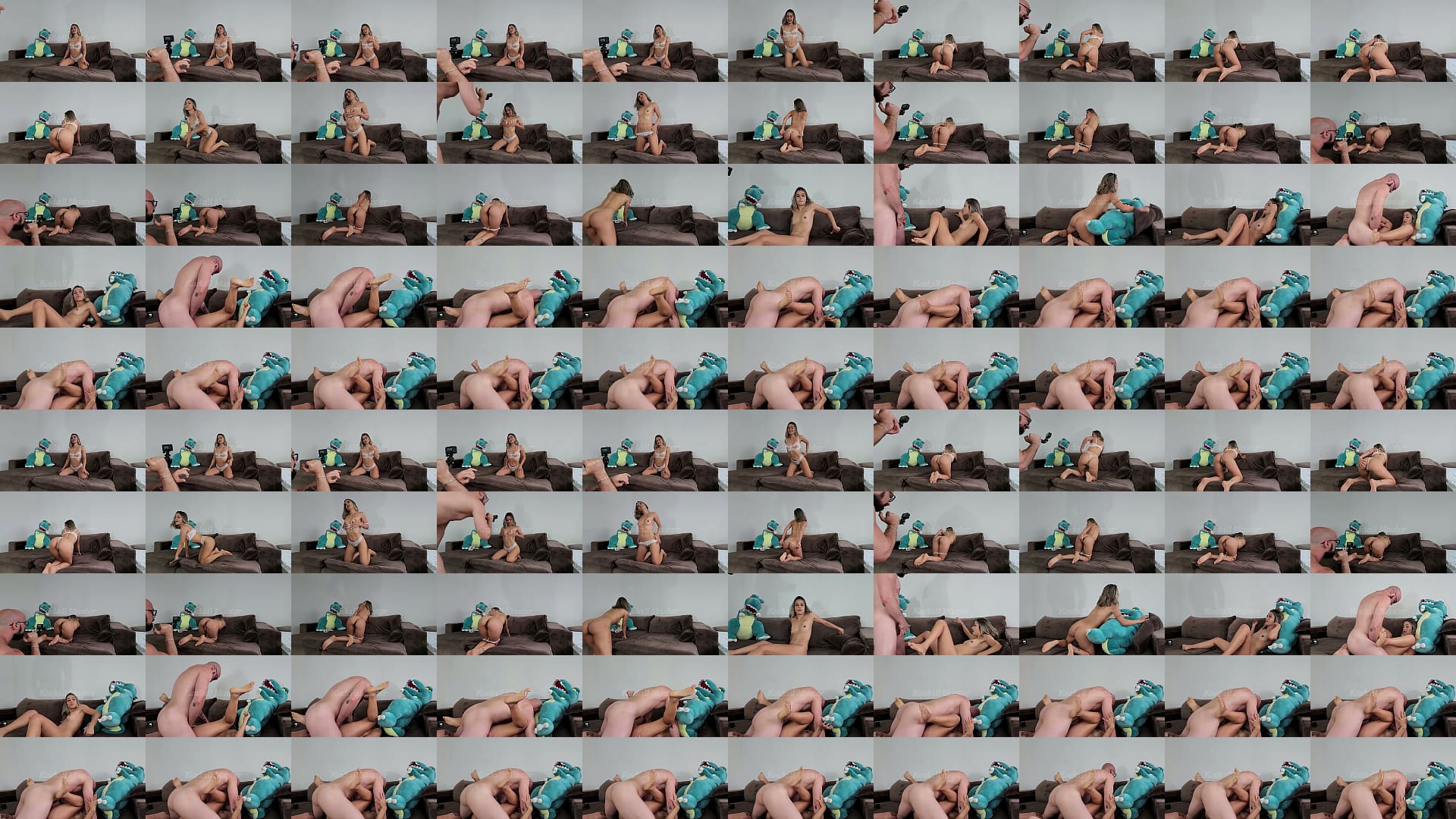 Ela &eacute; toda pequenininha mas fode igual uma puta safada 预览图