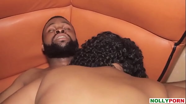 Brazilian BBW Babe Visited Nigeria For My Huge Cock - NOLLYPORN