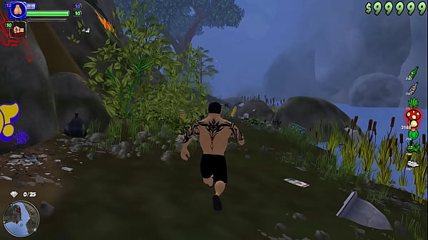 Bonetown SE : Chapter 2 Jungle Cock Fever