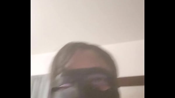 Masked Masquerade Masturbation Anal & Pussy