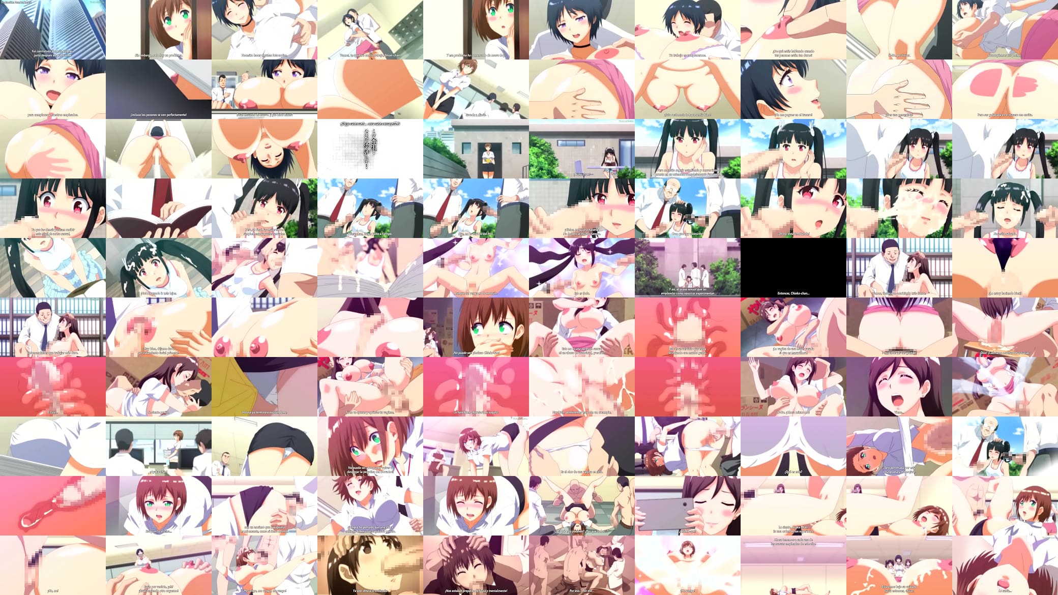 Hentai en espa&ntilde;ol 预览图