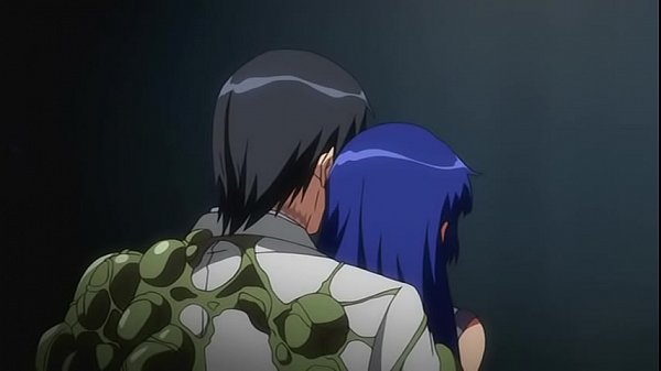 Hell Knight Ingrid Episode 02 Murasaki's Humiliation