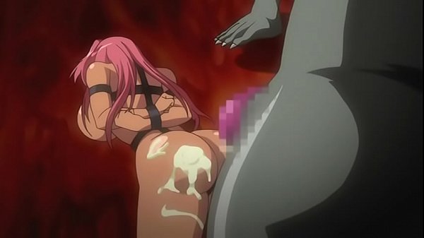Hell Knight Ingrid Episode 02 Murasaki's Humiliation