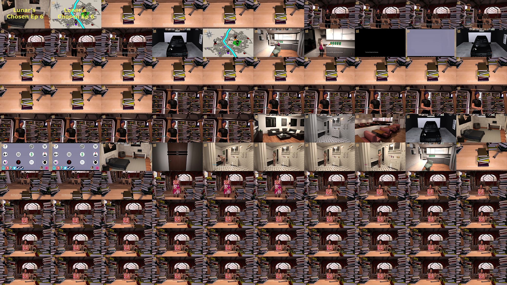 Lunar&#039;s Chosen 6 预览图