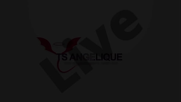TS Angelique Monroe - Webcam show from September 22, 2025