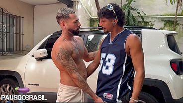 Download Video - CHAVE DE BOCA problema com a bicicleta