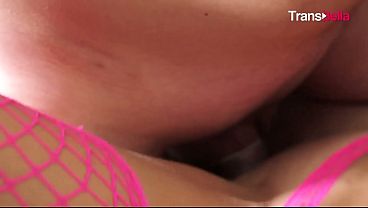 He Fucked My Ass While She Shoved That Dildo Deeper... I Couldn't Stop Moaning