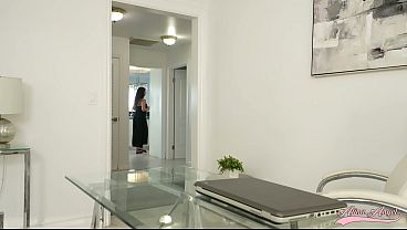 Alina Angel gets fucked in her dreams.