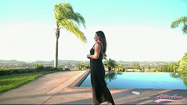 Alina Angel gets fucked in her dreams.
