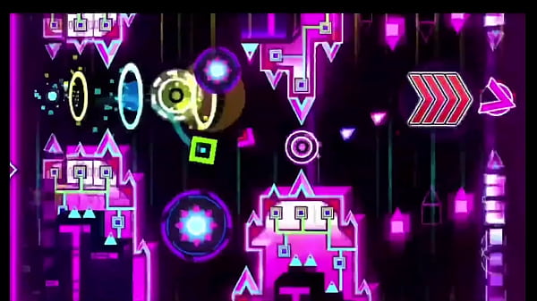 My cute, innocent stepsister sneaks into my room to have sex! But then I end up kicking her out to check Orbit (Geometry Dash).