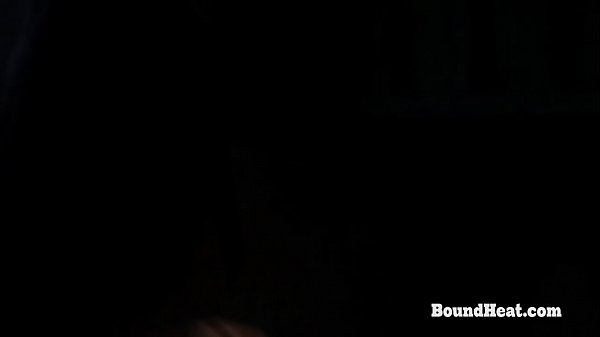 No Escape 2: Bubble Butt And Natural Tits Whipped Hard