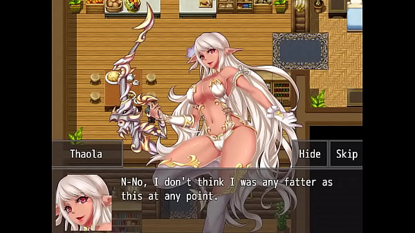 (  18 ) H RPG Games Renryuu Ascension [ Eng.] #90