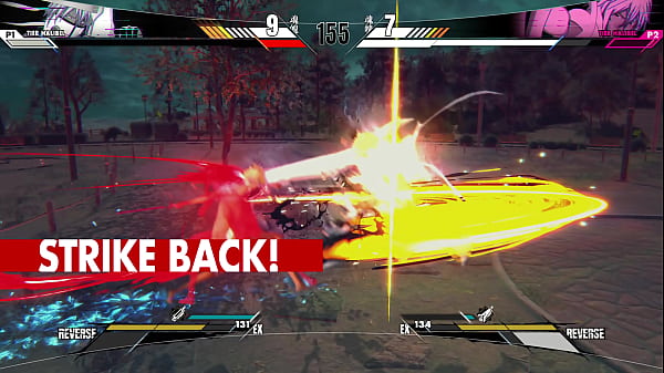 Bleach Rebirth of Souls - Tia Harribel Nude Mod