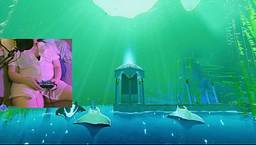 bbberry plays abzu