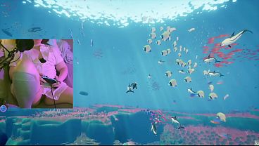 bbberry plays abzu