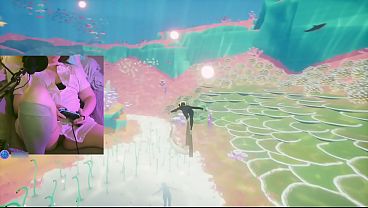 bbberry plays abzu