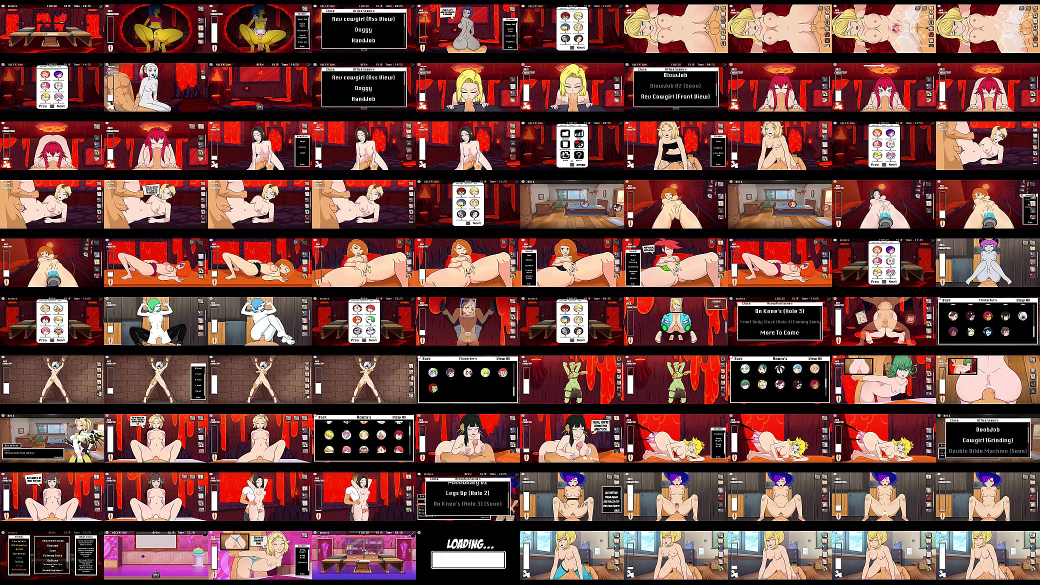 Hole House part 4 预览图