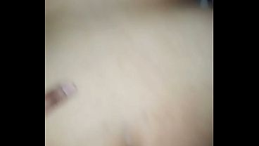 Homemade anal sex with a Mexican woman with a big butt