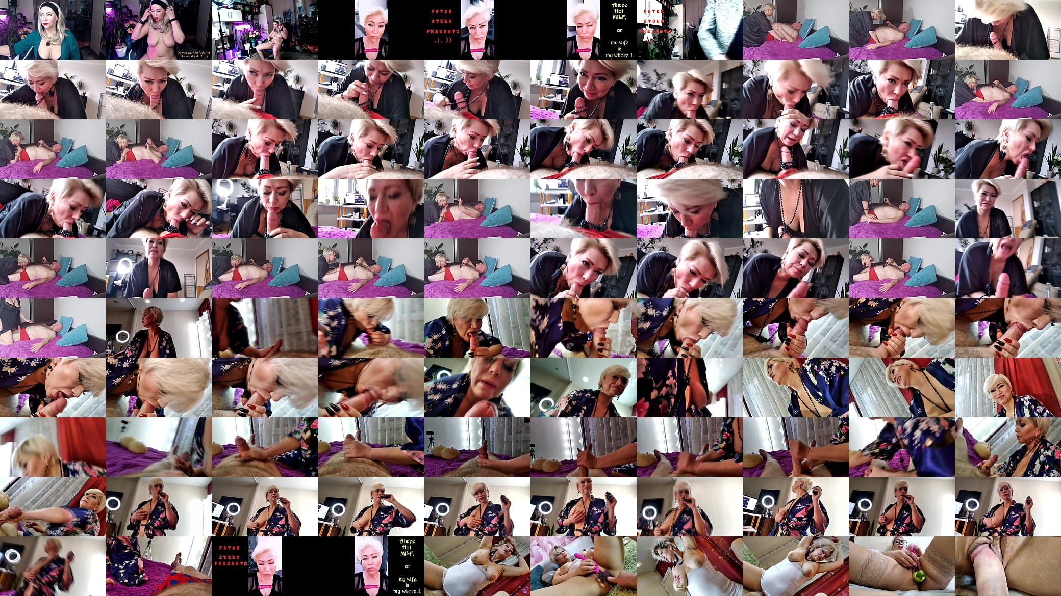 Peter Stone: suck-suck, my sweet Whore Queen.!.Hot blowjobs compilation...)) 预览图