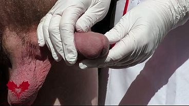 Medical Cock Stimulation