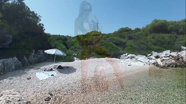 3 on the secret beach