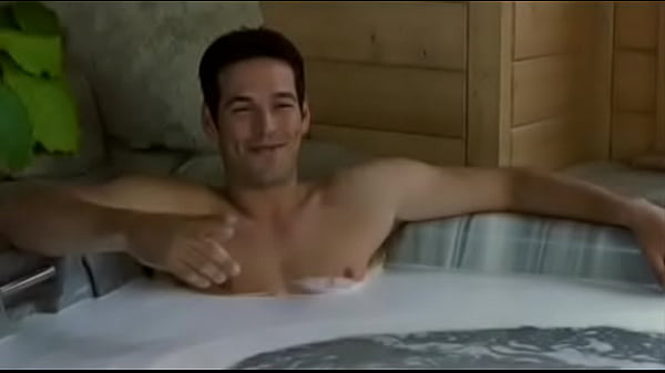 Sarah Silverman wet in Say it isn't so with Heather Graham and Eddie Cibrian