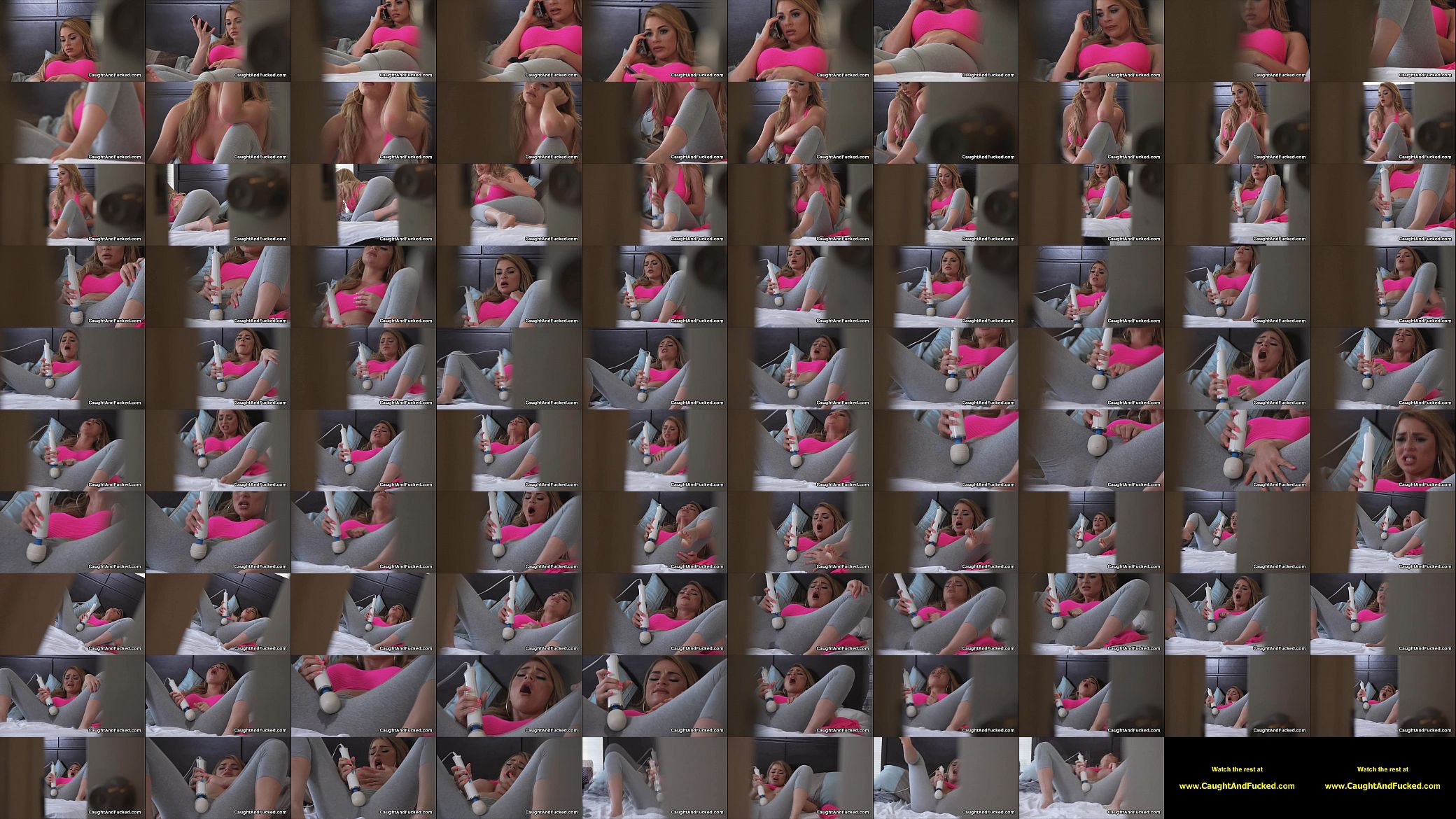 Dripping wet bigit on voyeur video 预览图