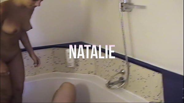 We Piss on eachother Natalies longest Golden shower