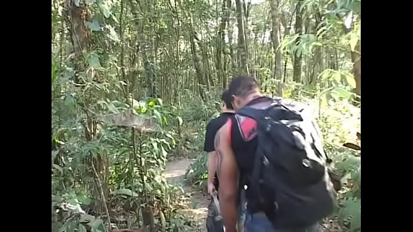 Download Video - Outdoors adventures leads to two guys fucking