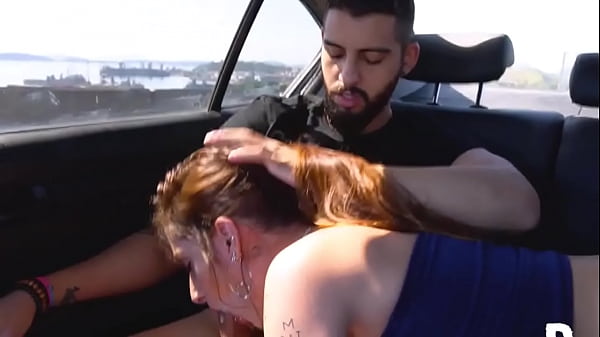 Blowjob on the RJ NIT Bridge - UBER - kevlyn Santos and Romulo Pontess