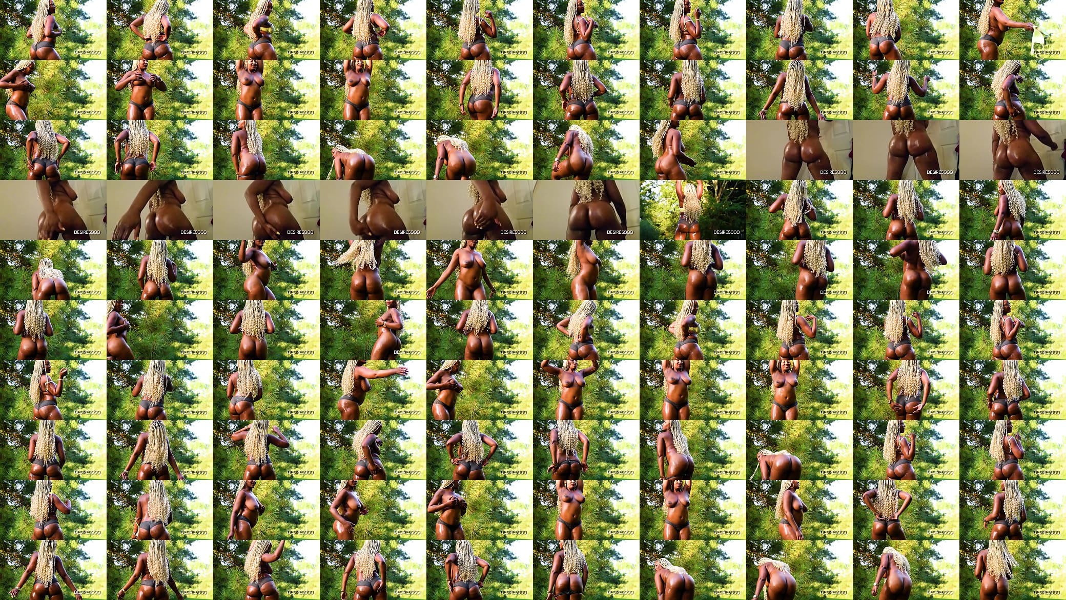 Perfect ass worship 预览图
