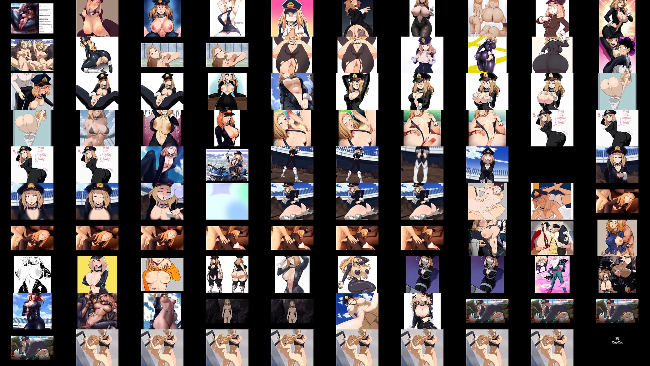 camie utsushimi [rule34compilation]. 预览图