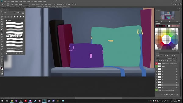 Picarto ~ DarkCookie - Summertime Saga [720p] (2022.04.19)