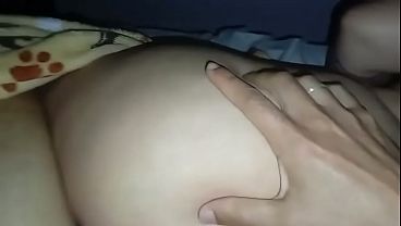 Casalpantera - confronting the busty slut wife during morning sex