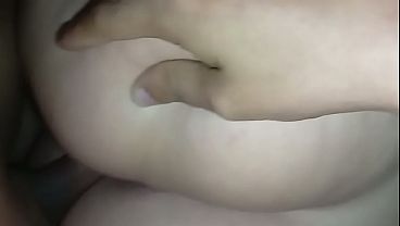 Casalpantera - confronting the busty slut wife during morning sex
