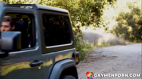 Download Video - Collin Simpson Did hitchhiking Hookup With Justin Matthews