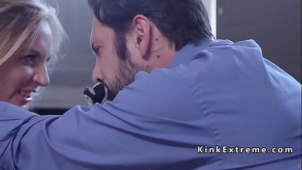 Download Video - Husband and wife submitting blonde