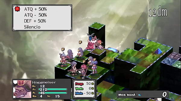 Makai Senki Disgaea #7   Mundo de Los Objetos