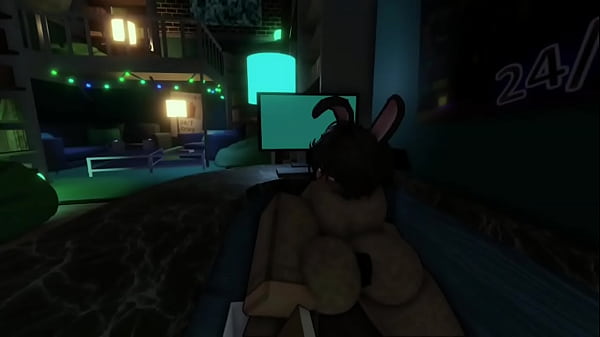 Download Video - Horny Librarian Wants BBC &lpar;in ROBLOX add me to be fucked&rpar;
