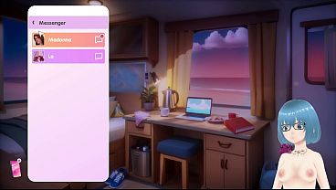 Love Or Lust Beach Stories Demo Gameplay 4